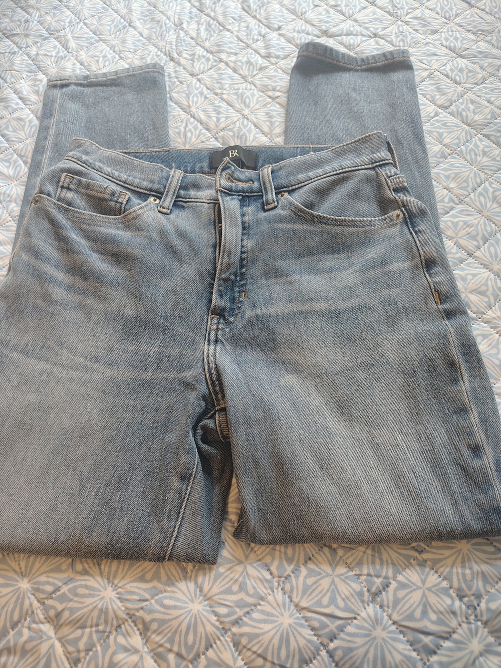 Banana Republic Women's Light Blue Denim Jeans 27. - Picture 1 of 13